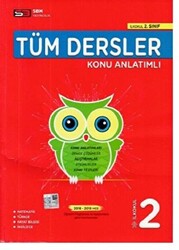 2. Sınıf Tüm Dersler Konu Anlatımlı - 1