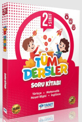 2. Sınıf Tüm Dersler Soru Bankası - 1