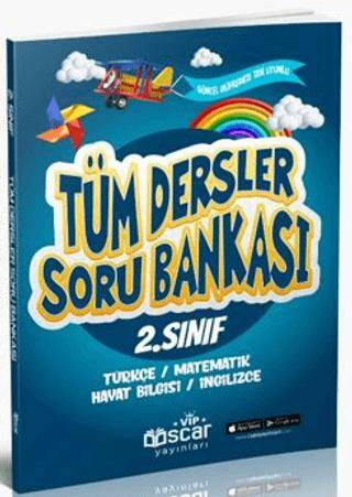2. Sınıf Tüm Dersler Soru Bankası - 1