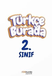 2. Sınıf Türkçe Burada - 1