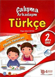 2. Sınıf Türkçe Çalışma Arkadaşım - 1
