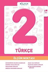 2. Sınıf Türkçe Ölçüm Noktası - 1