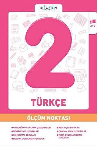 2. Sınıf Türkçe Ölçüm Noktası - 1