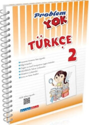 2. Sınıf Türkçe Problem Yok - 1