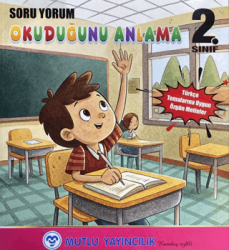 2. Sınıf Türkçe Soru Yorum - 1