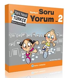 2. Sınıf Türkçe Soru Yorum - 1