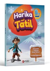 2. Sınıf Yarıyıl Tatil Harika Fasikül Seti - 1