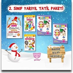 2. Sınıf Yarıyıl Tatil Paketi - 1