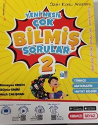 2. Sınıf Yeni Nesil Çok Bilmiş Sorular - 1