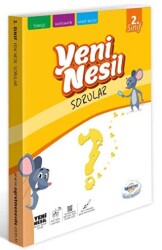 2. Sınıf Yeni Nesil Sorular Kitabı - 1