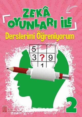 2. Sınıf Zeka Oyunları İle Derslerimi Öğreniyorum - 1