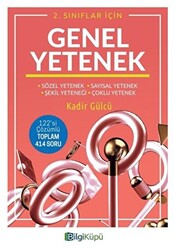 2. Sınıflar İçin Genel Yetenek - Bilgi Küpü
