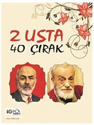 2 Usta 40 Çırak - 40’lar Kulübü Yayınevi