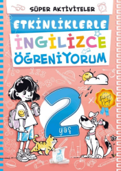 2 Yaş Etkinliklerle İngilizce Öğreniyorum - Ren Çocuk