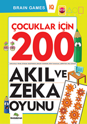 200 Akıl ve Zeka Oyunu - 1