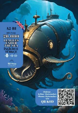 20.000 Leagues Under the Sea - İngilizce - 1