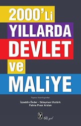 2000`li Yıllarda Devlet ve Maliye - 1