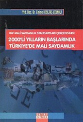 2000’li Yılların Başlarında Türkiye’de Mali Saydamlık - 1