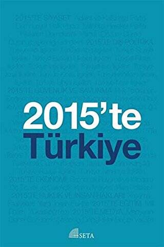 2015`te Türkiye - 1