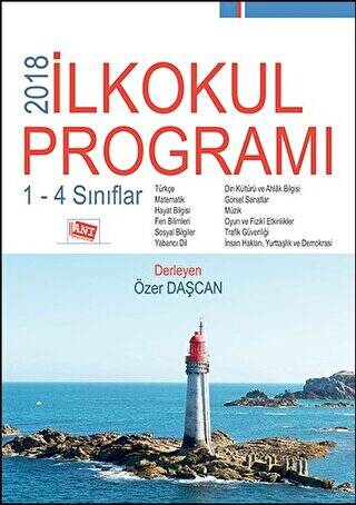 2018 İlkokul Programı 1-4 Sınıflar - 1