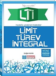 Limit - Türev - İntegral - 1