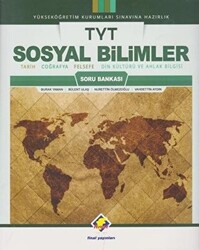 2018 TYT Sosyal Bilimler Soru Bankası - 1