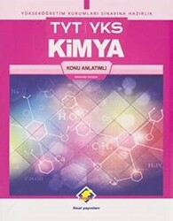 2018 TYT - YKS Kimya Konu Anlatımlı - 1