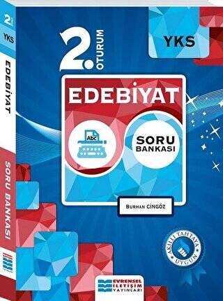 YKS 2. Oturum Edebiyat Soru Bankası - 1