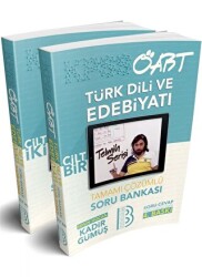 2019 KPSS ÖABT Türk Dili ve Edebiyatı Öğretmenliği Modüler Soru Bankası - 1