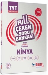 2019 TYT Kimya Full Çeken Soru Bankası - 1