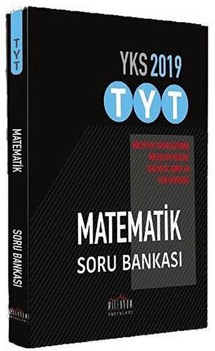 2019 TYT Matematik Soru Bankası - 1