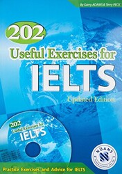 202 Useful Exercises for IELTS with Audio - 1