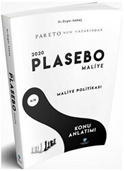 2020 KPSS A Plasebo Maliye - Maliye Politikası Konu Anlatımlı - 1