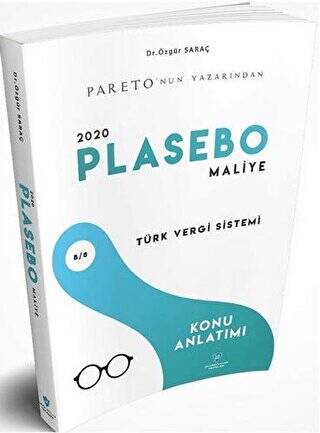 2020 KPSS A Plasebo Maliye - Türk Vergi Sistemi Konu Anlatımlı - 1