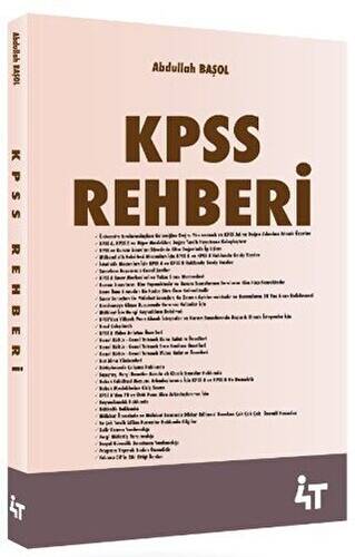 2020 KPSS Rehberi - 1