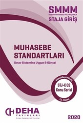 2020 SMMM Staja Giriş - Muhasebe Standartları - 1