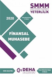 2020 SMMM Yeterlilik Konu Anlatımlı Finansal Muhasebe - 1