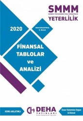2020 SMMM Yeterlilik Konu Anlatımlı Finansal Tablolar ve Analizi - 1