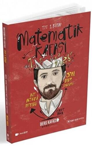 2020 TYT 1. Kitap Matematik Kafası Net Artırma Defteri Özel Ders Formatlı - 1