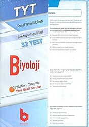 2020 TYT Biyoloji Çek - Kopar Yaprak Test - 1