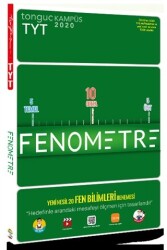 2020 TYT Fenometre Yeni Nesil 20 Fen Bilimleri Denemesi - 1