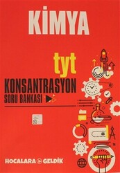 2020 TYT Kimya Konsantrasyon Soru Bankası - 1