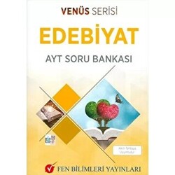 2020 Venüs Serisi AYT Edebiyat Soru Bankası - 1