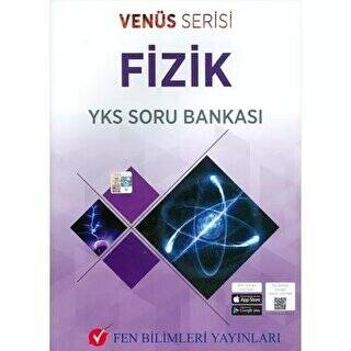2020 Venüs Serisi Fizik YKS Soru Bankası - 1