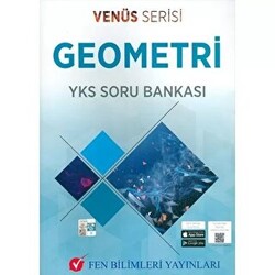 Venüs Serisi Geometri YKS Soru Bankası - 1
