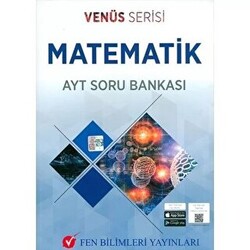 2020 Venüs Serisi Matematik AYT Soru Bankası - 1