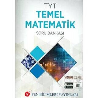 2020 Venüs Serisi TYT Temel Matematik Soru Bankası - 1