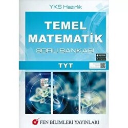 2020 YKS - TYT Hazırılık Temel Matematik Soru Bankası - 1