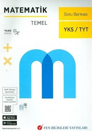 2020 YKS - TYT Matematik Soru Bankası - 1