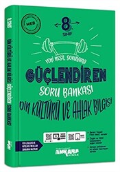 8. Sınıf Güçlendiren Din Kültürü Soru Bankası - 1